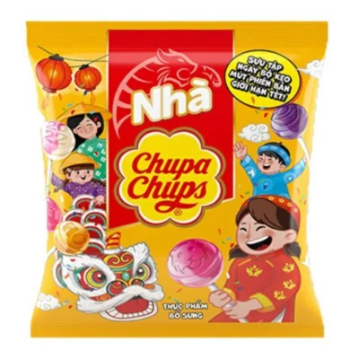 Kẹo dẻo ChuppaChups